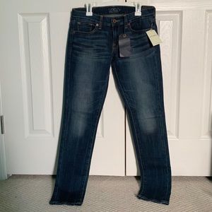 New Lucky Brand Jeans - Low Rise Skinny